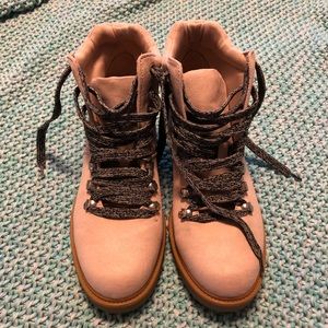 Lace Up Hiker Boots - Universal Thread™